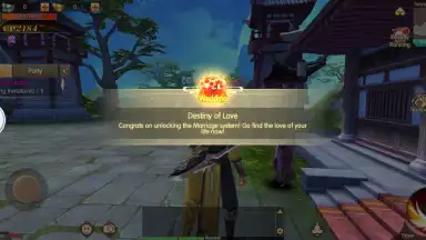 Capture d'écran de Script of Eternity 4
