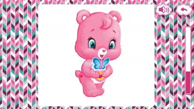 Capture d'écran de Care Bears 4