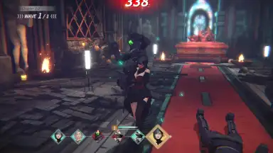 Capture d'écran de Rise of Eros 8