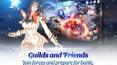 Capture d'écran de Icarus M: Guild War 2