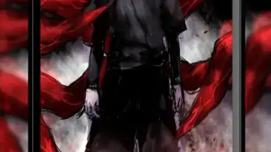 Capture d'écran de Wallpaper for Tokyo Ghoul 3