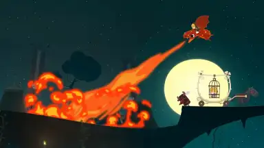 Capture d'écran de Tiny Thief 4