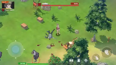 Capture d'écran de Zgirls II-Last One 5