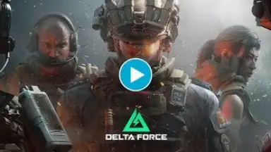 Capture d'écran de Delta Force 1