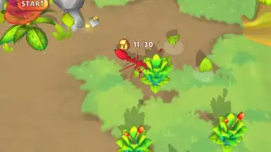 Capture d'écran de Ant Simulator: Wild Kingdom 3