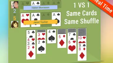 Capture d'écran de Solitaire Arena 14