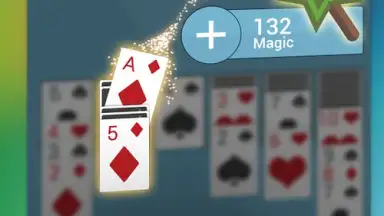 Capture d'écran de Solitaire 3 Arena 1