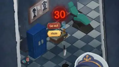 Capture d'écran de Nobody can catch me 10