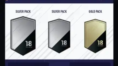 Capture d'écran de FUT 18 DRAFT 11
