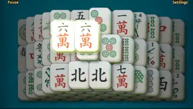 Capture d'écran de Mahjong Solitaire Classic : Tile Match Puzzle 9