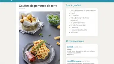 Capture d'écran de ChefNini 11