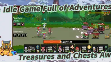 Capture d'écran de Dragon Cliff 8