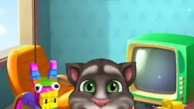 Capture d'écran de My Talking Tom 6