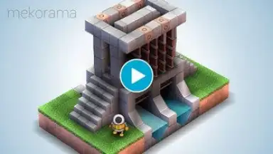 Capture d'écran de Mekorama 1