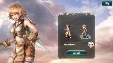 Capture d'écran de Ragnarok Rush 5