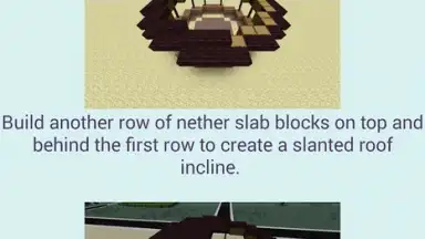 Capture d'écran de Minecraft Neighbourhood 2