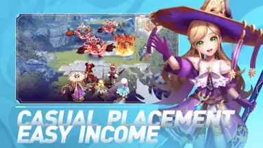 Capture d'écran de Dragon Knights 6