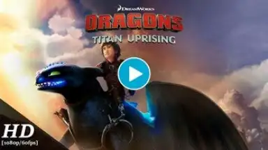Capture d'écran de Dragons: Titan Uprising 1