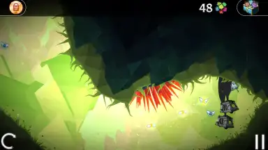 Capture d'écran de Rootworld 3
