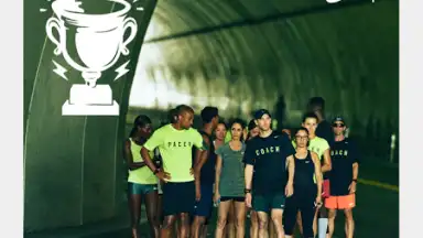 Capture d'écran de Nike Run Club 3