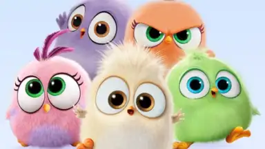 Capture d'écran de Angry Birds Match 5
