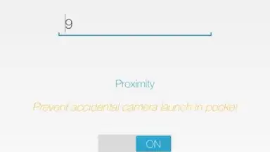 Capture d'écran de QuickCamera 2