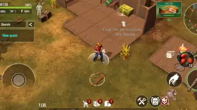 Capture d'écran de Live or Die: Survival 5