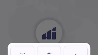 Capture d'écran de Hiddify 7