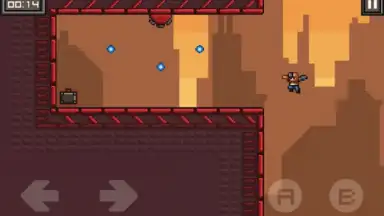 Capture d'écran de League of Evil Free 1