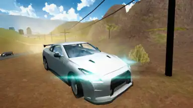 Capture d'écran de Extreme Sport Car Driving 3D 10