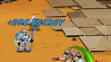 Capture d'écran de Idle Arena - Clicker Heroes Battle 2
