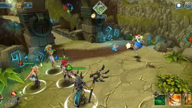 Capture d'écran de Guardian Soul: Entarus 6