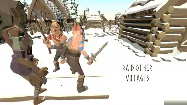 Capture d'écran de Vikings - Fight for Valhalla 1