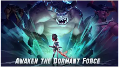 Capture d'écran de Infinite Magicraid 3