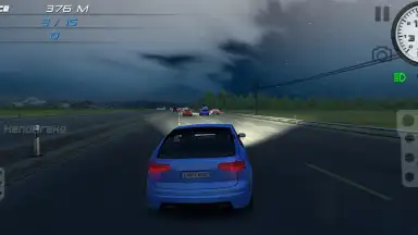 Capture d'écran de Drift Ride - Traffic Racing 19