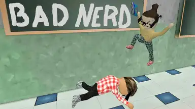 Capture d'écran de Bad Nerd 7