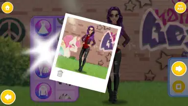 Capture d'écran de Hannah’s Fashion World 10
