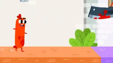 Capture d'écran de Run Sausage Run! 7