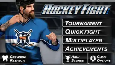 Capture d'écran de Hockey Fight Lite 13