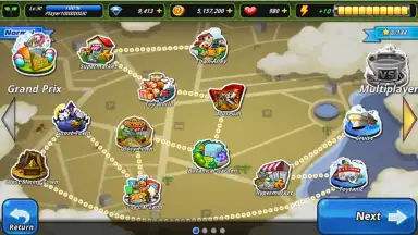 Capture d'écran de Re-Volt 2: Multiplayer 5