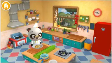 Capture d'écran de Dr. Panda Restaurant 3 10