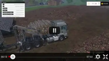 Capture d'écran de Farming simulator 15 mods 2