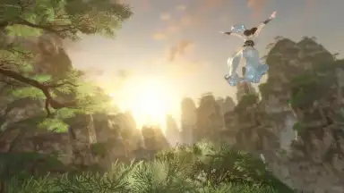 Capture d'écran de Sword of Justice 5