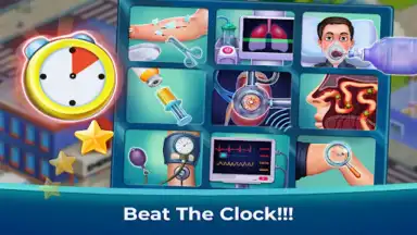 Capture d'écran de Doctor Hospital Games Offline 6