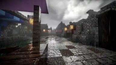 Capture d'écran de Shaders and Textures for Minecraft 3