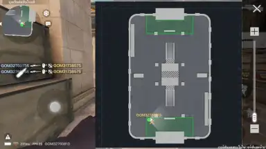 Capture d'écran de Global Offensive Mobile 3