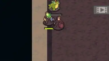 Capture d'écran de Idle Sword 2 2