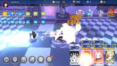 Capture d'écran de Destiny Chaser 8
