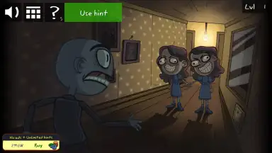 Capture d'écran de Troll Face Quest Horror 2 1
