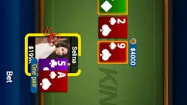 Capture d'écran de PokerKinG Pro 4